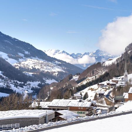 Ferienhaus Tuertscher 2 Sonntag エクステリア 写真