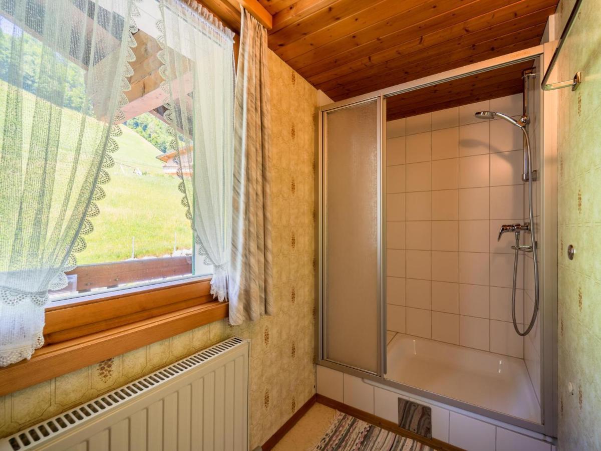 Ferienhaus Tuertscher 2 Sonntag エクステリア 写真