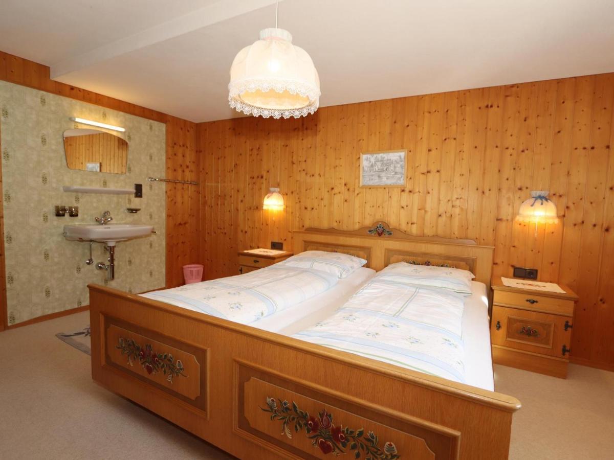 Ferienhaus Tuertscher 2 Sonntag エクステリア 写真