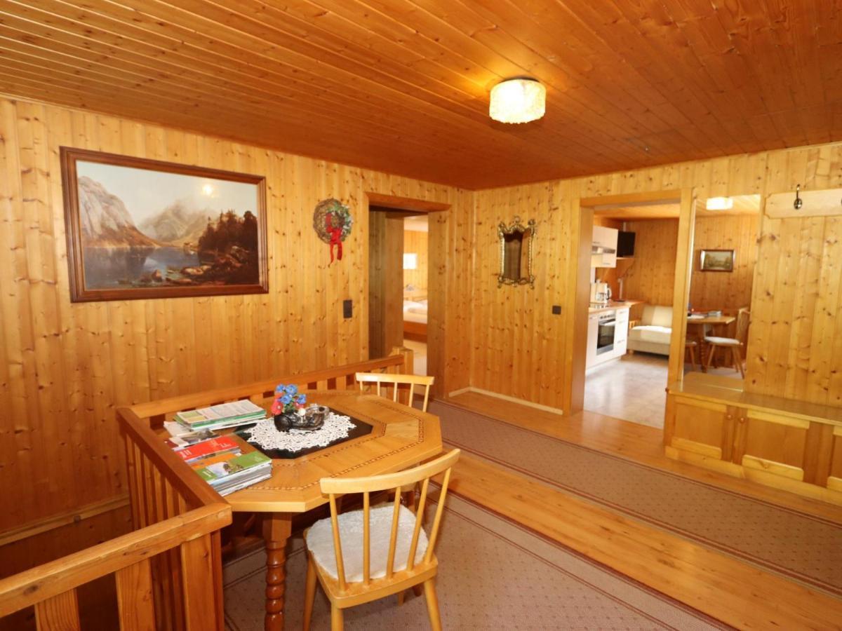 Ferienhaus Tuertscher 2 Sonntag エクステリア 写真