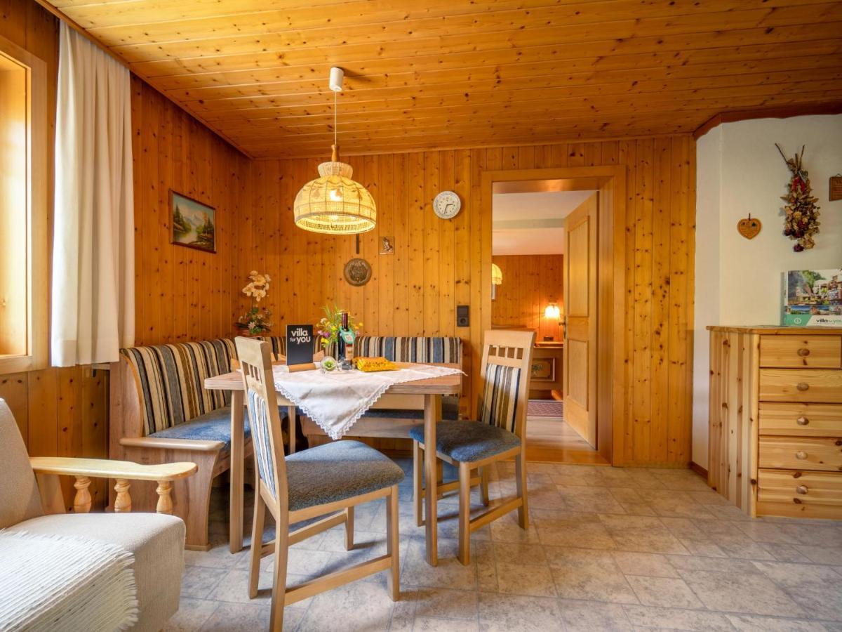 Ferienhaus Tuertscher 2 Sonntag エクステリア 写真