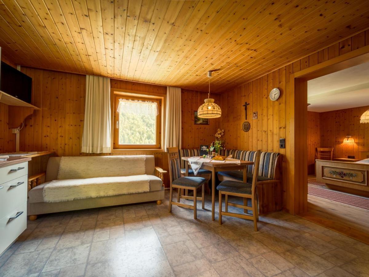 Ferienhaus Tuertscher 2 Sonntag エクステリア 写真