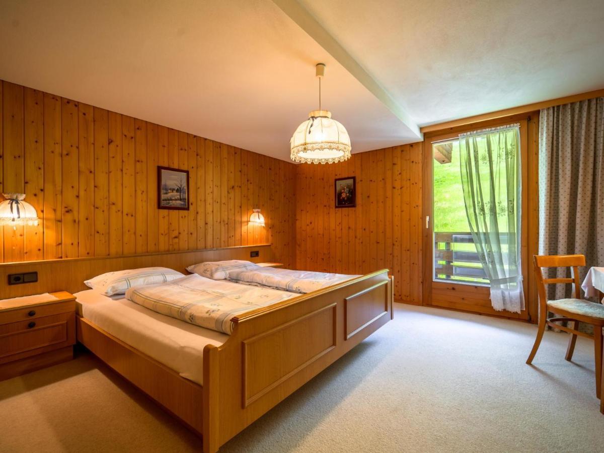 Ferienhaus Tuertscher 2 Sonntag エクステリア 写真