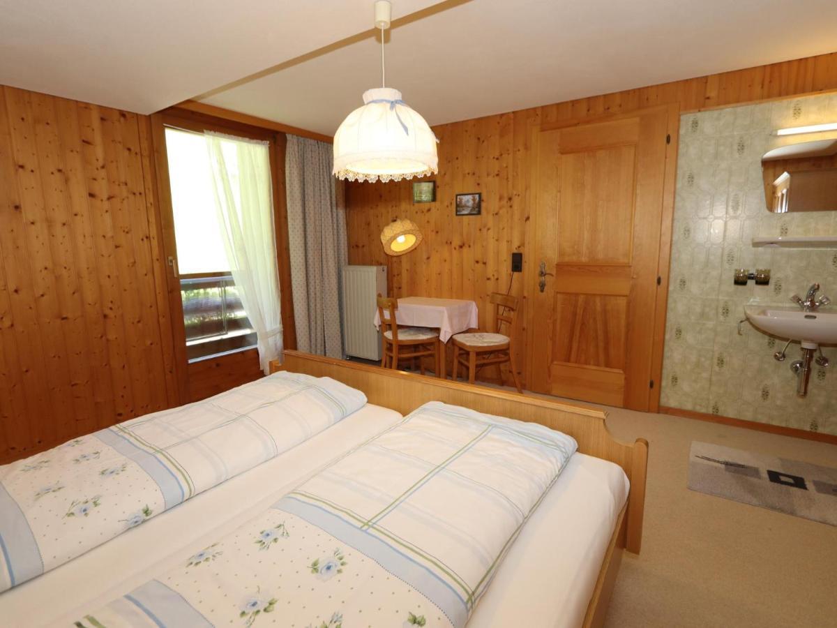 Ferienhaus Tuertscher 2 Sonntag エクステリア 写真